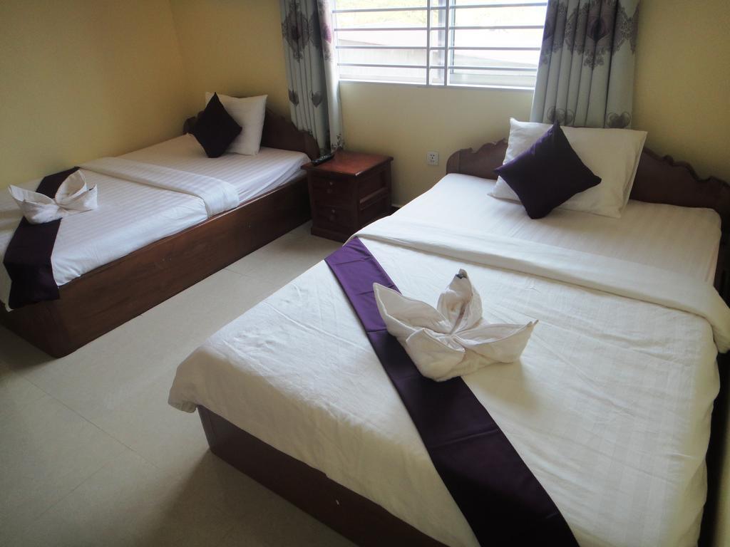 Khemra I Guesthouse Kampot Room photo